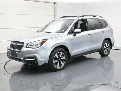 Used 2017 Subaru Forester 2.5i Limited