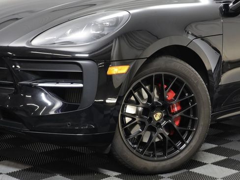 Used 2020 Porsche Macan GTS AWD/4WD image 3