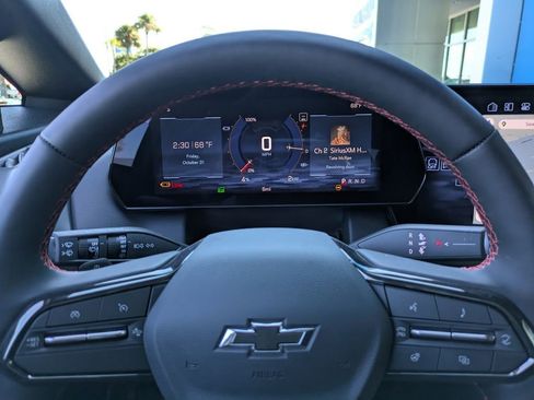 New 2026 Chevrolet Equinox EV RS image 30