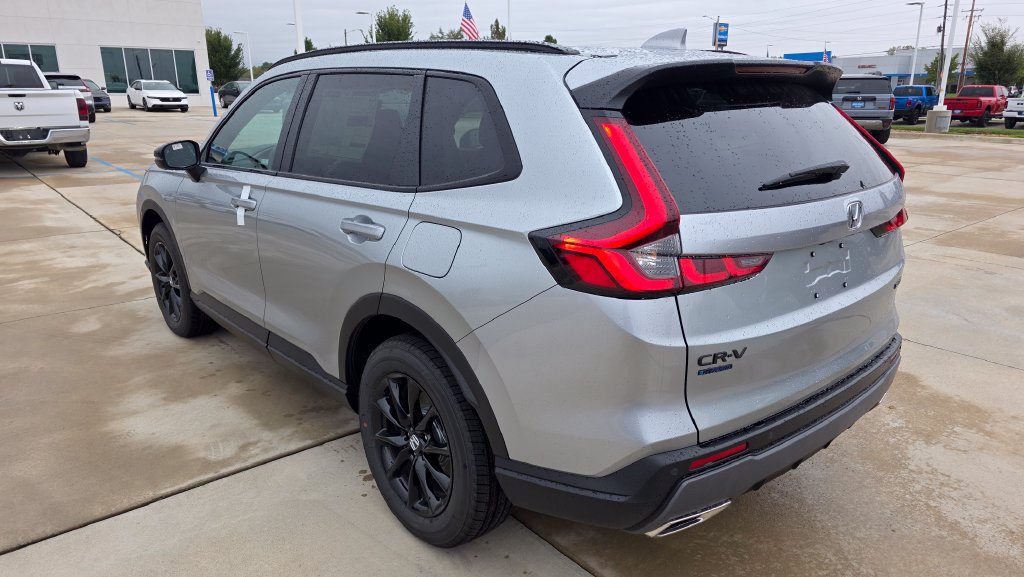 New 2027 Honda CR-V Sport-L image 3