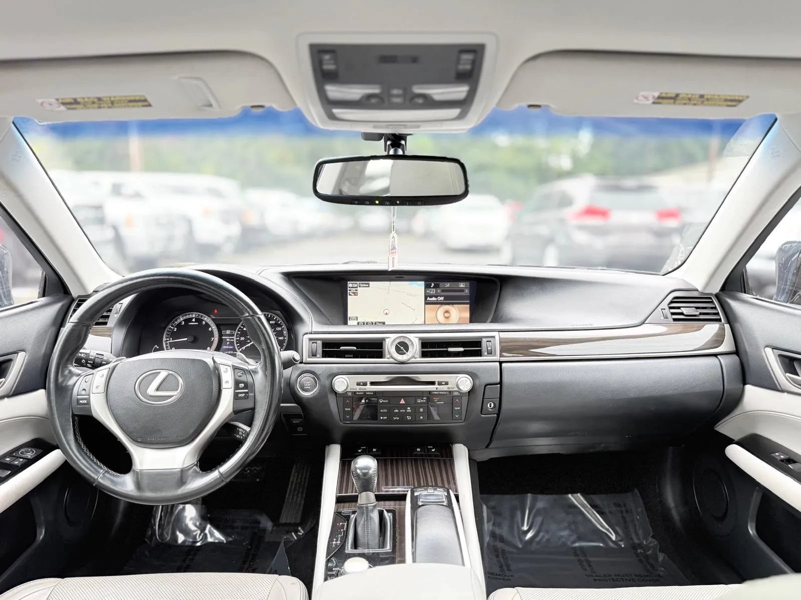 Used 2015 Lexus GS 350 AWD w/ Premium Package image 16