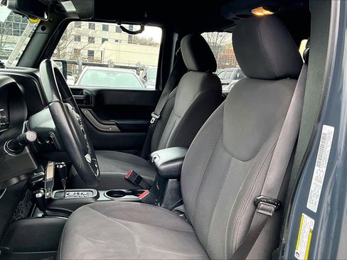 Used 2016 Jeep Wrangler Unlimited Sport w/ Quick Order Package 24S image 21