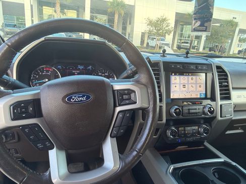 Used 2019 Ford F450 King Ranch w/ King Ranch Ultimate Package AWD/4WD image 12