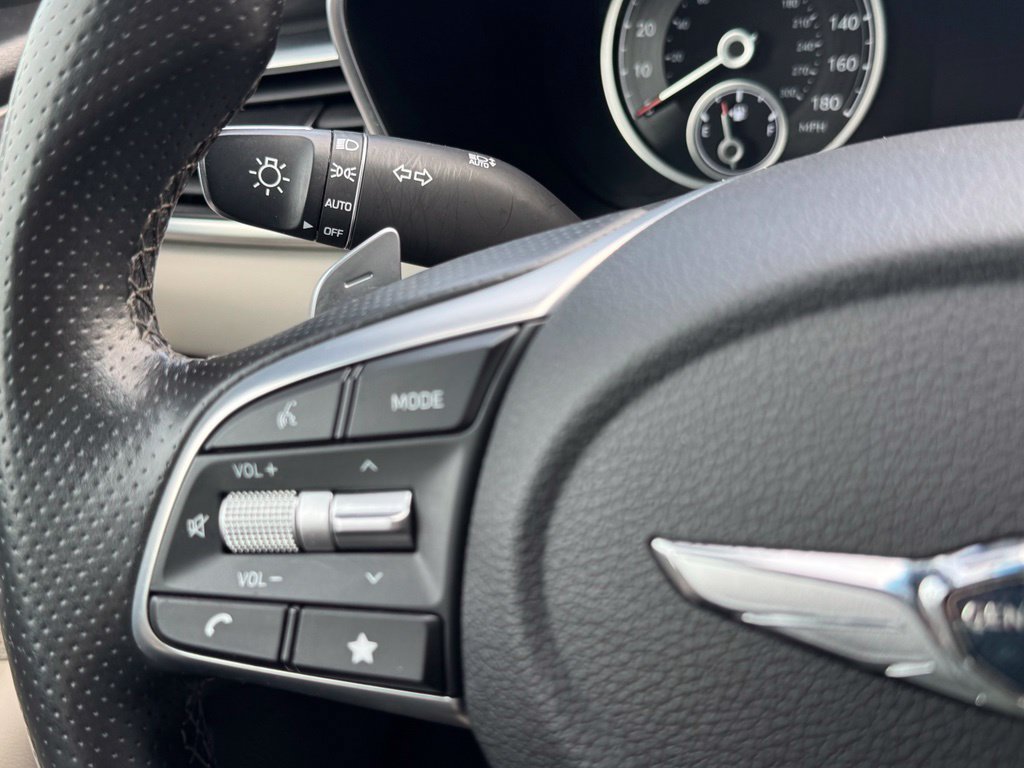 Used 2023 Genesis G70 2.0T w/ Sport Prestige Package AWD/4WD image 40