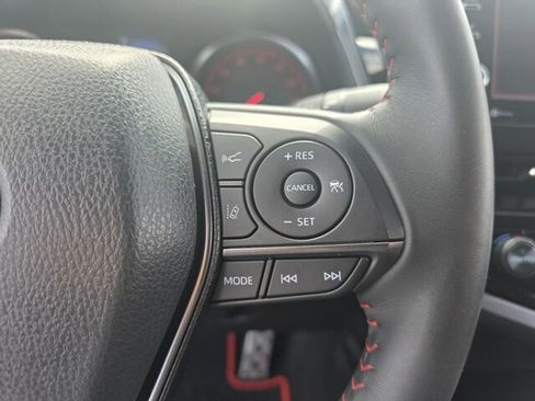 Used 2024 Toyota Camry TRD w/ TRD Package w/JBL Audio FWD image 22