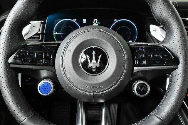 New 2025 Maserati Grecale Folgore AWD/4WD image 10