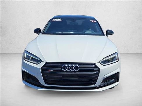 Used 2019 Audi S5 Prestige w/ S Sport Package AWD/4WD image 2