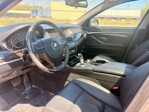 Used 2013 BMW 535i xDrive Sedan AWD/4WD image 9
