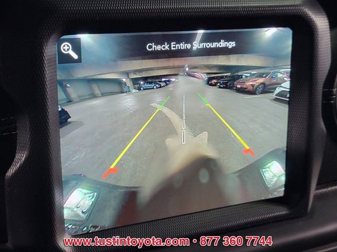 Used 2021 Jeep Gladiator Overland w/ Popular Equipment Package image 21