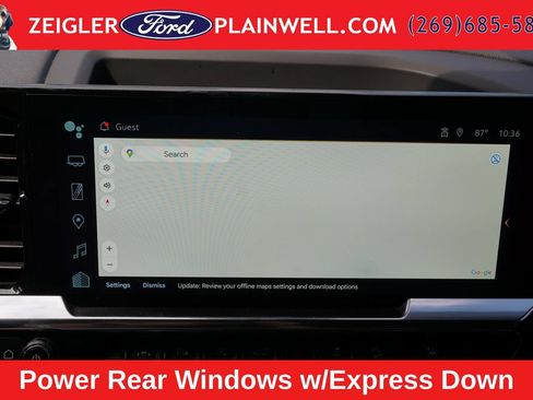 Used 2024 Chevrolet Silverado 1500 RST AWD/4WD image 19