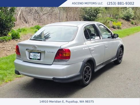 Used 2003 Toyota Echo Sedan image 5