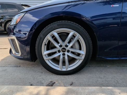 Certified 2023 Audi A4 2.0T Premium w/ Convenience Package AWD/4WD image 12