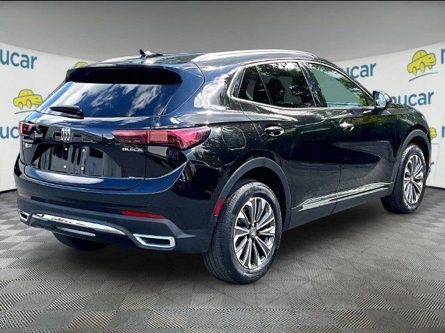 Used 2024 Buick Envision Preferred AWD/4WD image 13