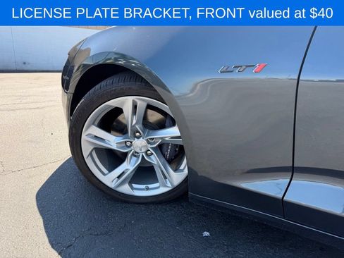 Used 2022 Chevrolet Camaro LT w/ Technology Package RWD image 3
