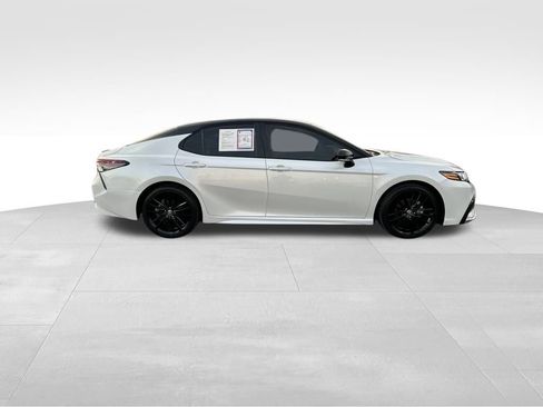 Used 2024 Toyota Camry XSE image 8