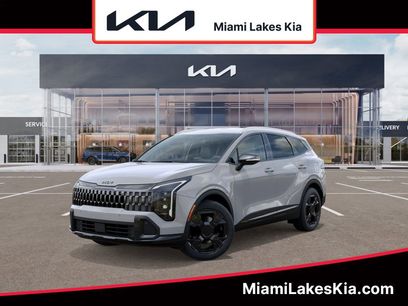 New 2026 Kia Sportage AWD Hybrid