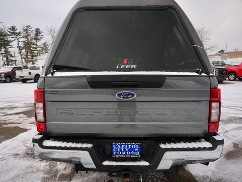 Used 2022 Ford F250 XLT image 5
