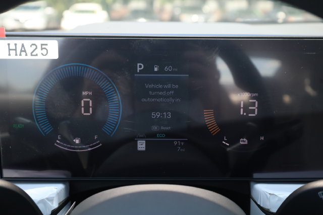 New 2026 Hyundai Sonata Blue FWD image 15