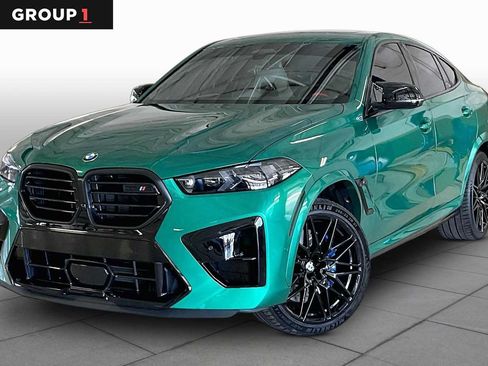 Used 2026 BMW X6 M Competition w/ Executive Package AWD/4WD image 1