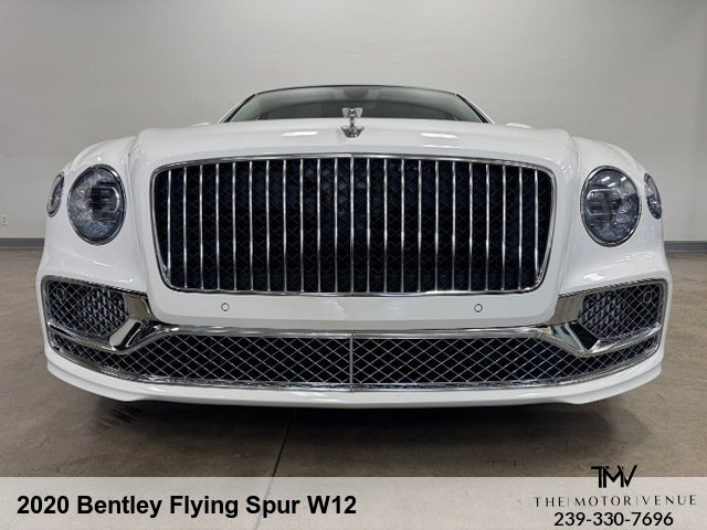 Used 2020 Bentley Flying Spur W12 AWD/4WD image 16