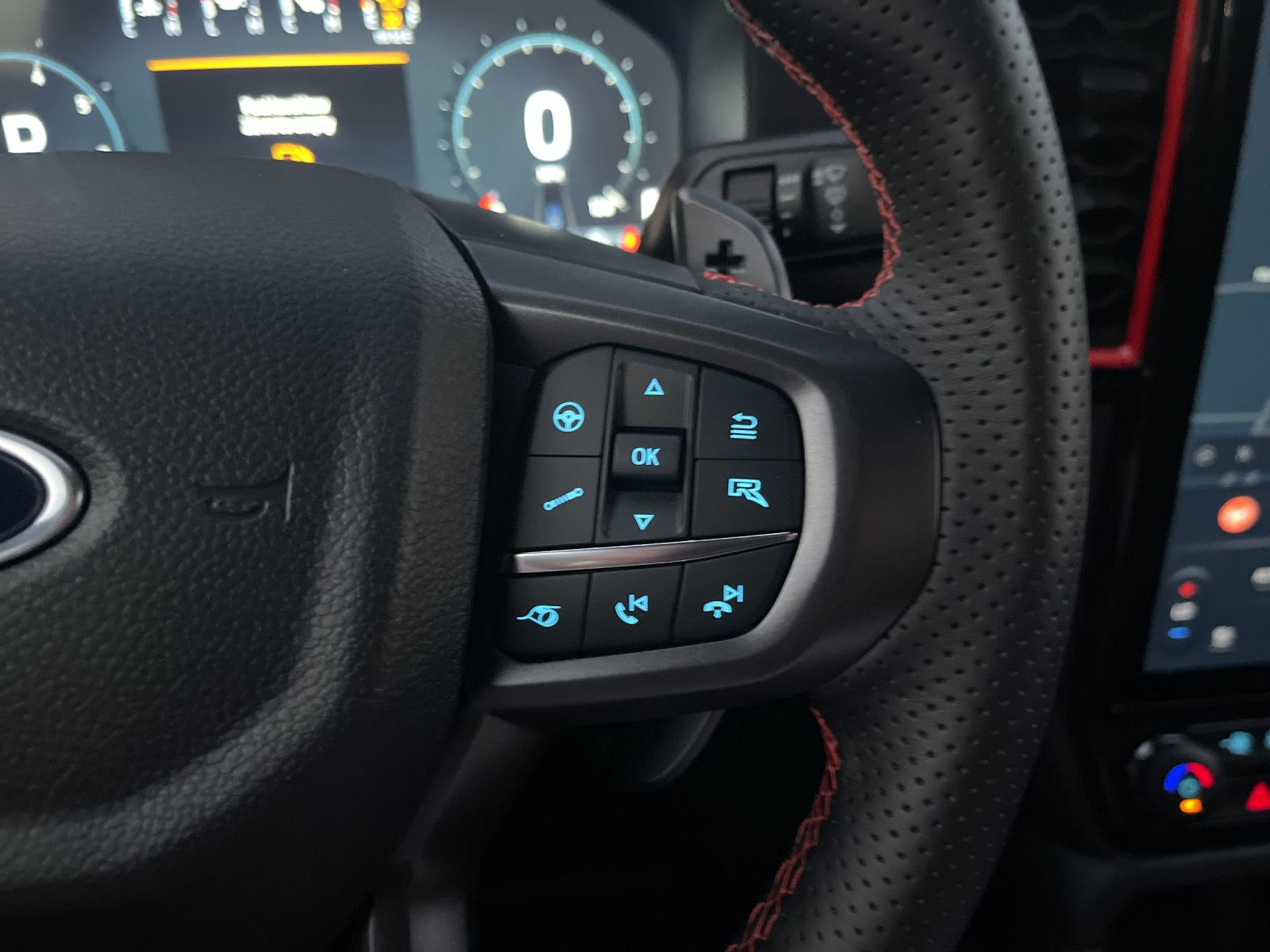 New 2026 Ford Ranger Raptor AWD/4WD image 26