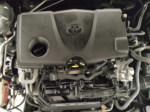 Used 2023 Toyota Camry SE FWD image 30