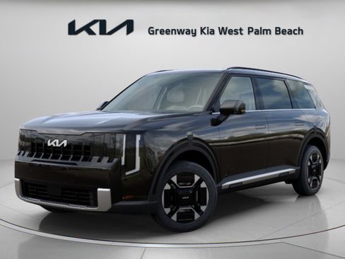 New 2027 Kia Telluride EX FWD image 3