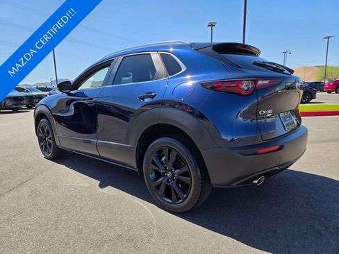 Used 2024 MAZDA CX-30 AWD 2.5 S w/ Select Sport Pkg image 4