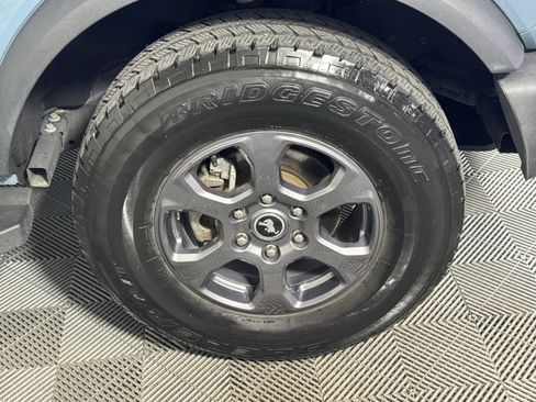 Used 2022 Ford Bronco Big Bend image 12