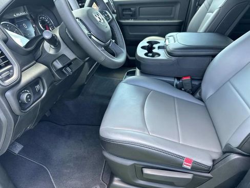 New 2025 RAM 2500 Tradesman AWD/4WD image 22