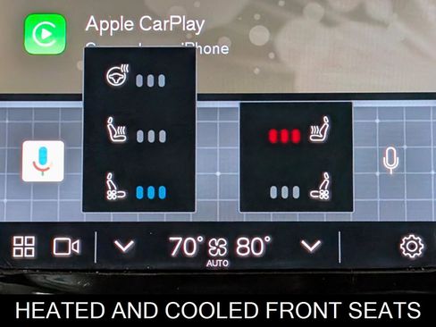 Used 2025 Volvo XC90 T8 Ultra w/ Protection Package Premier image 35