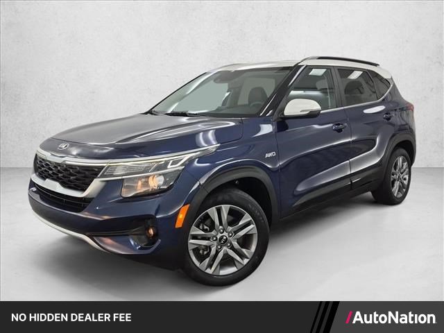 Used 2021 Kia Seltos S AWD/4WD image 1