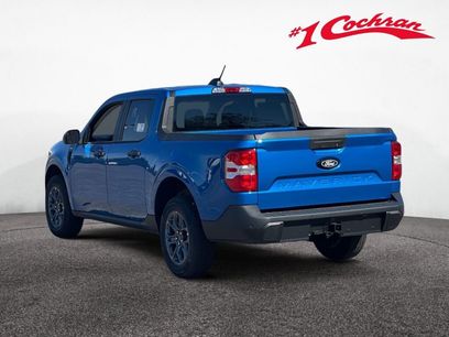 New 2025 Ford Maverick XLT