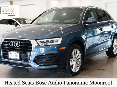 Used 2018 Audi Q3 2.0T Premium Plus