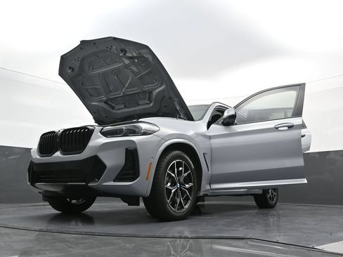 Used 2023 BMW X3 xDrive30i w/ M Sport Package AWD/4WD image 39