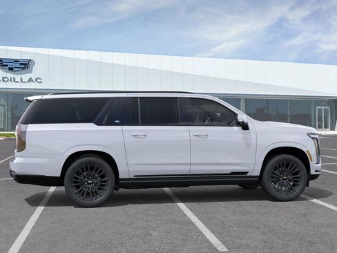 New 2026 Cadillac Escalade ESV Platinum Sport w/ LPO, Floor Liner Package RWD image 6