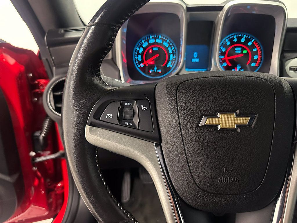 Used 2012 Chevrolet Camaro SS w/ RS Package RWD image 67