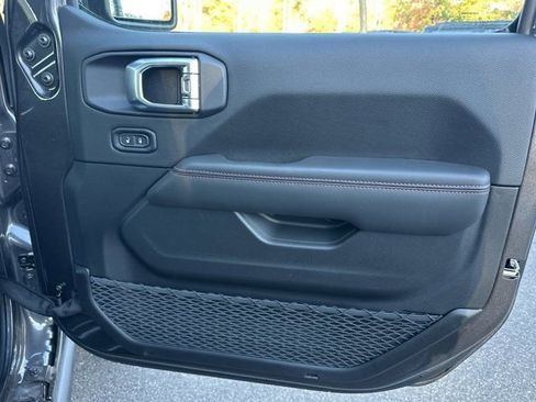 New 2026 Jeep Wrangler Unlimited Rubicon w/ Safety Group image 14