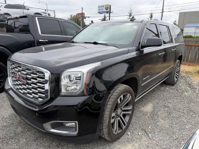 Used 2018 GMC Yukon XL Denali w/ Denali Ultimate Package