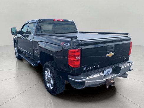 Used 2019 Chevrolet Silverado 2500 LTZ w/ Duramax Plus Package AWD/4WD image 5