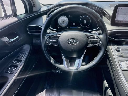 Used 2022 Hyundai Santa Fe SEL w/ Convenience + Premium Package FWD image 24