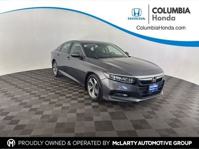 Certified 2018 Honda Accord EX-L