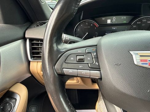 Used 2021 Cadillac CT5 Premium Luxury AWD/4WD image 31