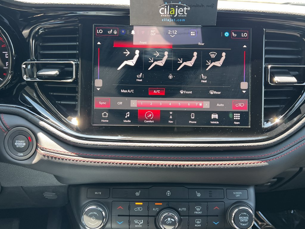 New 2026 Dodge Durango GT w/ Blacktop Package AWD/4WD image 25