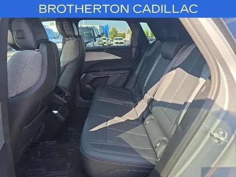 Certified 2024 Cadillac Lyriq Tech w/ Driver Assist Package AWD/4WD image 11