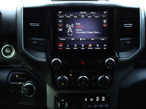 Used 2019 RAM 1500 Big Horn AWD/4WD image 10