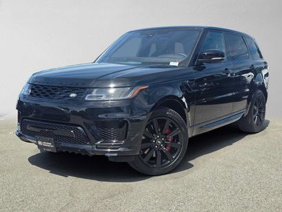 Used 2021 Land Rover Range Rover Sport Autobiography