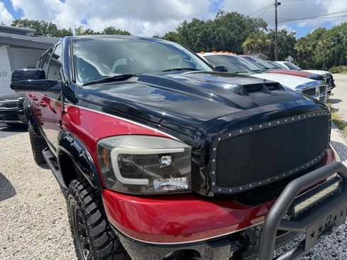 Used 2006 Dodge Ram 2500 Truck Laramie w/ Trailer Tow Group image 43