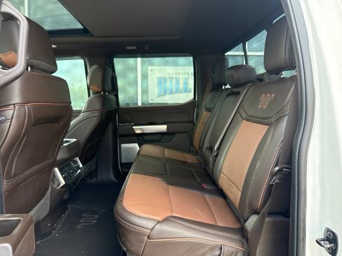 Used 2024 Ford F250 King Ranch AWD/4WD image 10