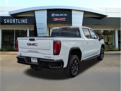 Used 2024 GMC Sierra 1500 AT4X AWD/4WD image 3